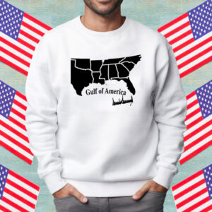 Gulf of America Shirt