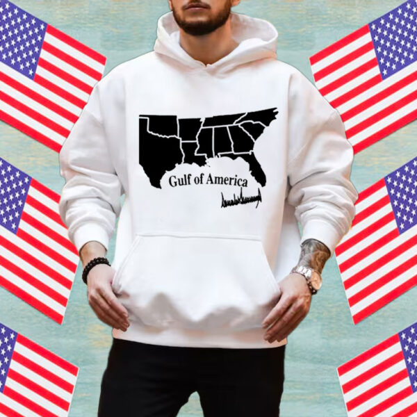 Gulf of America Shirt