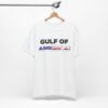 Gulf of America White T-Shirt