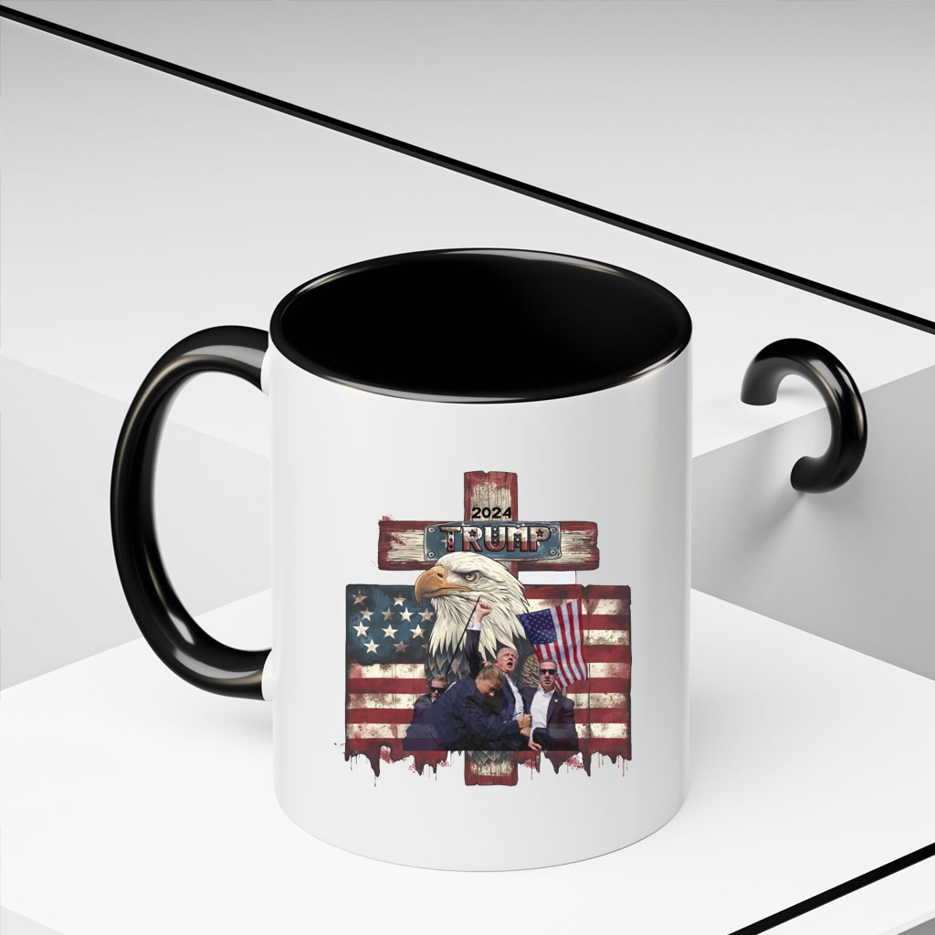 I am more Maga now than ever, Trump shooting Mug