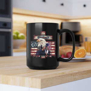 I am more Maga now than ever, Trump shooting Mug