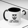 I don't really care Margaret Classic Mug