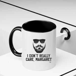 I don't really care Margaret Classic Mug