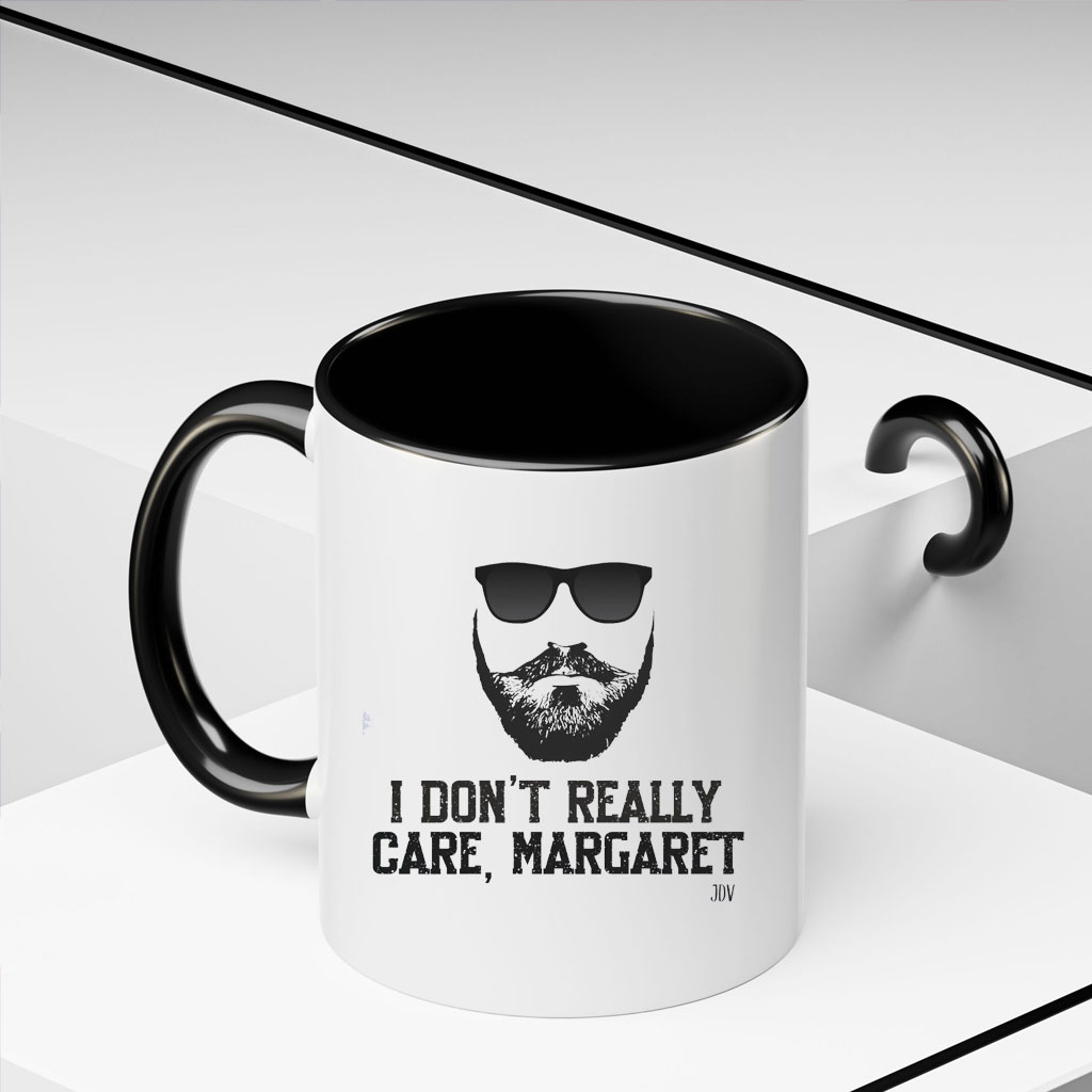 I don't really care Margaret Classic Mug