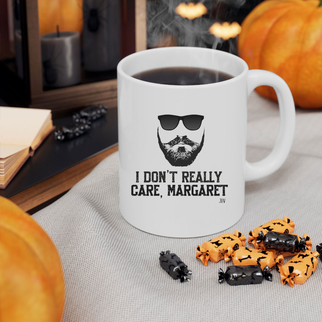 I don't really care Margaret Classic Mug