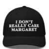 JD Vance I Don't Really Care Margaret 2025 Trucker Cap