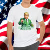 Let The Shenanigans Begin, Trump St Pattys Shirt