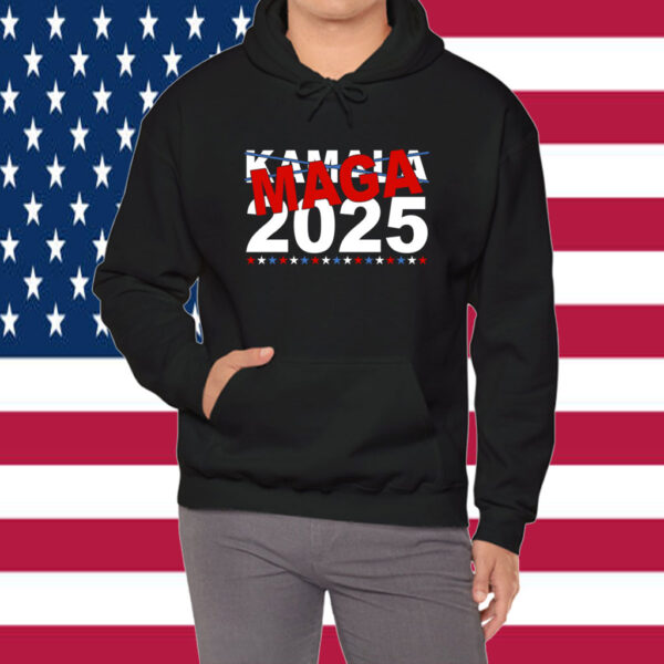MAGA 2025 Trump 2025 Shirt