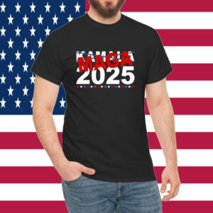 MAGA 2025 Trump 2025 Shirt