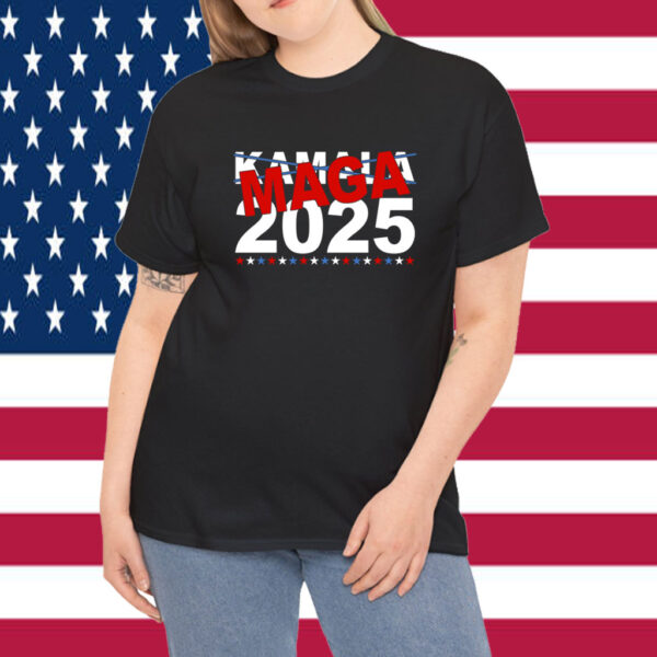 MAGA 2025 Trump 2025 Shirt