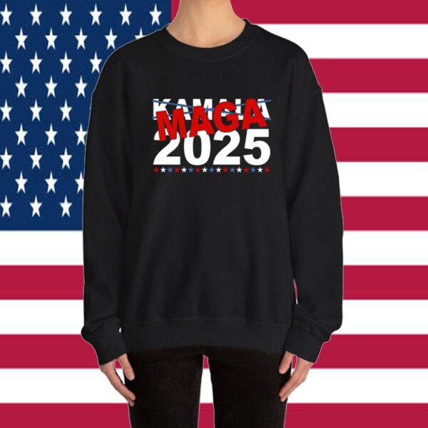 MAGA 2025 Trump 2025 Shirt