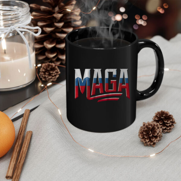 MAGA Defender Mug