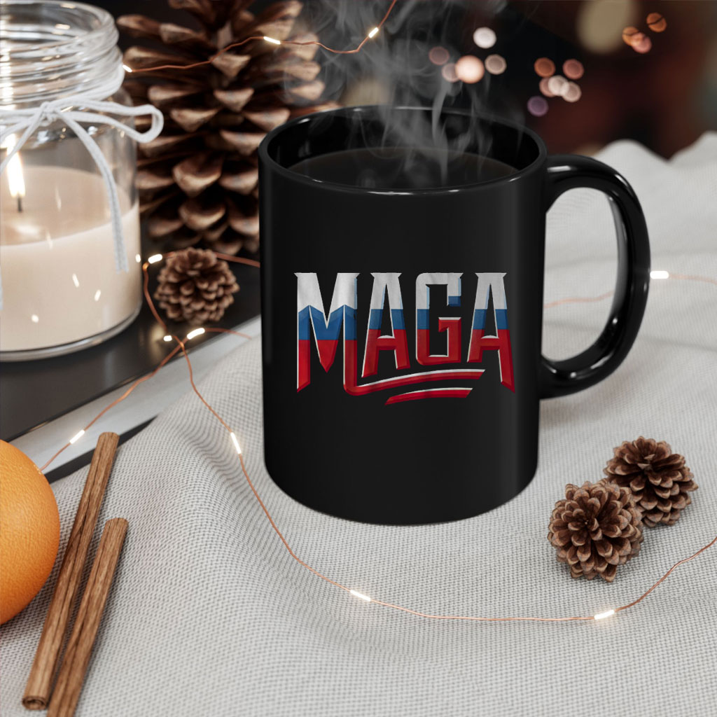 MAGA Defender Mug