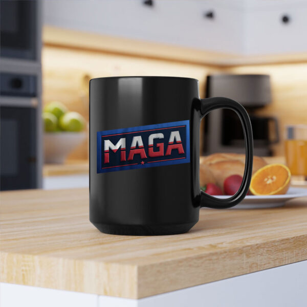 MAGA Freedom Mug