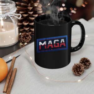 MAGA Freedom Mug