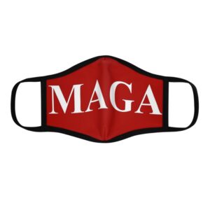 MAGA Make America Great Again Face Mask