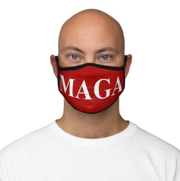 MAGA Make America Great Again Face Mask