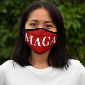 MAGA Make America Great Again Face Mask