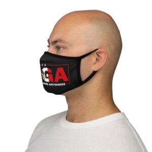 MAGA Mexicans Ain't Going Anywhere Face Mask