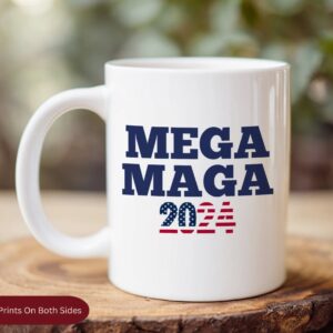 MAGA Mug, Trump 2024 Mug