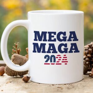 MAGA Mug, Trump 2024 Mug