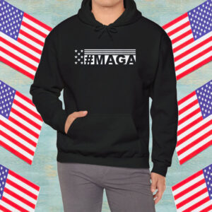 #MAGA, Trump Supporter Men's Shirt