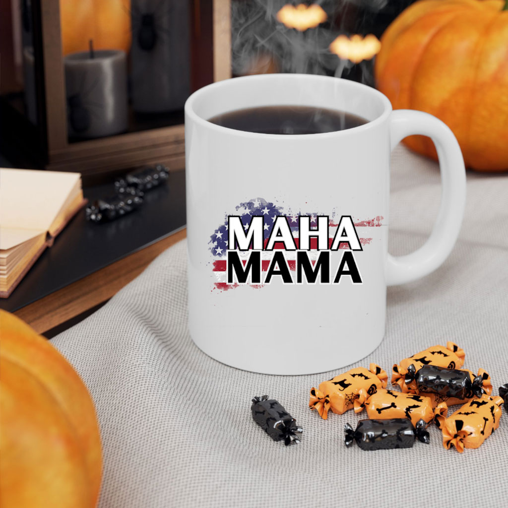 MAHA Mama Mug
