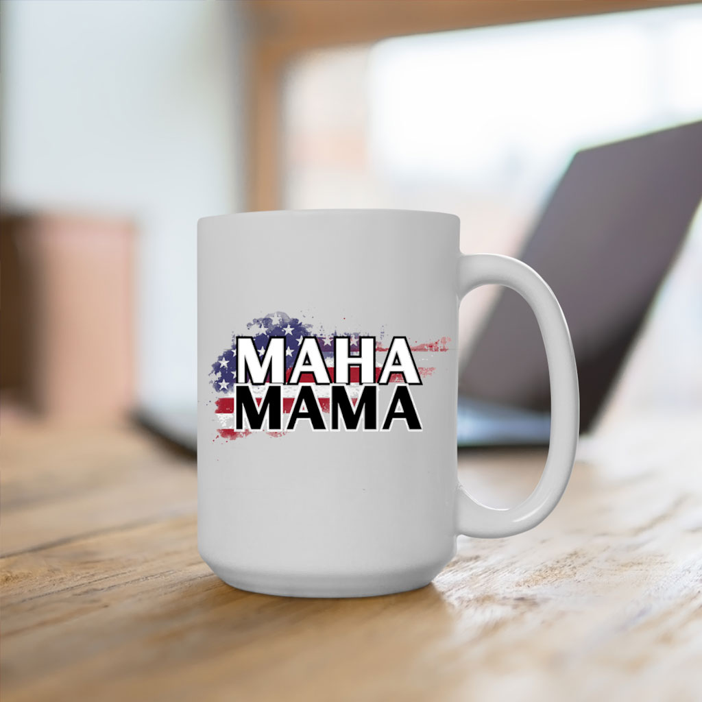 MAHA Mama Mug