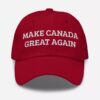 MAKE CANADA GREAT AGAIN HAT