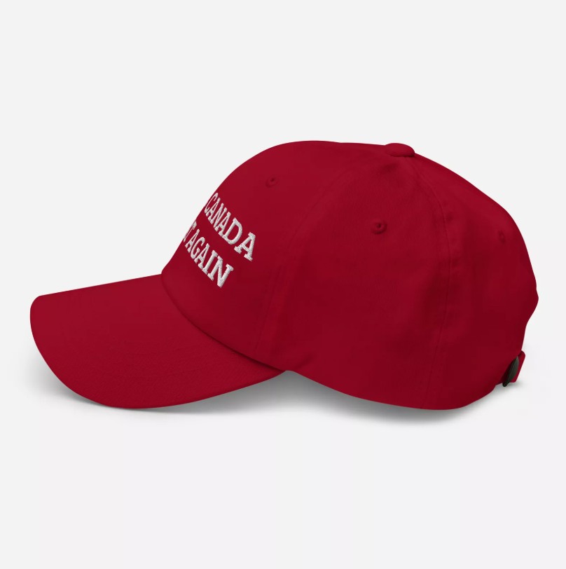 MAKE CANADA GREAT AGAIN HAT
