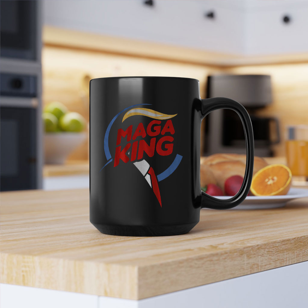 Maga King Mug