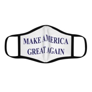 Make America Great Again Face Mask