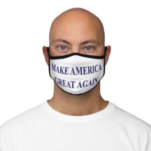Make America Great Again Face Mask