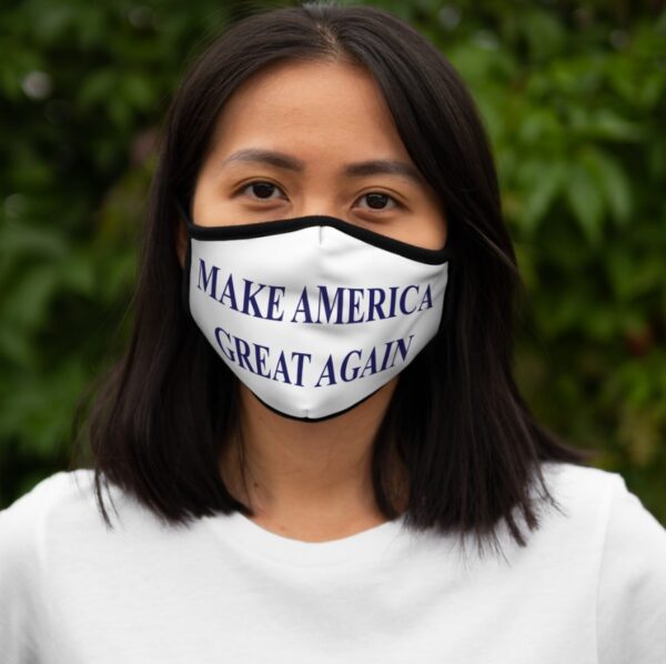Make America Great Again Face Mask