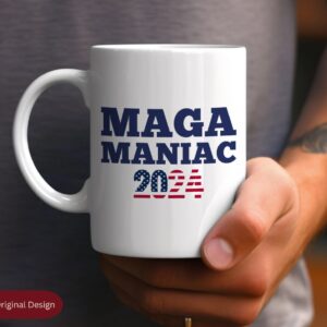 Make America Great Again Mug