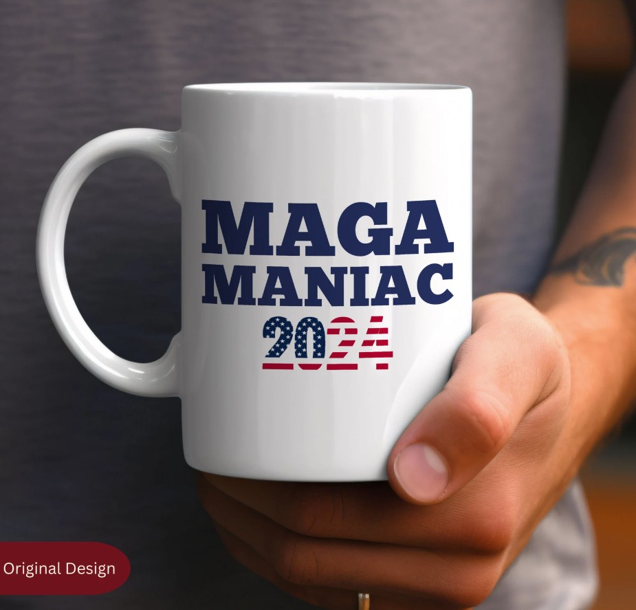 Make America Great Again Mug