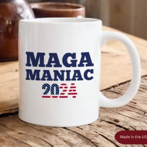 Make America Great Again Mug