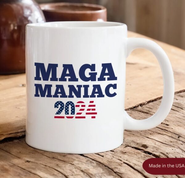 Make America Great Again Mug
