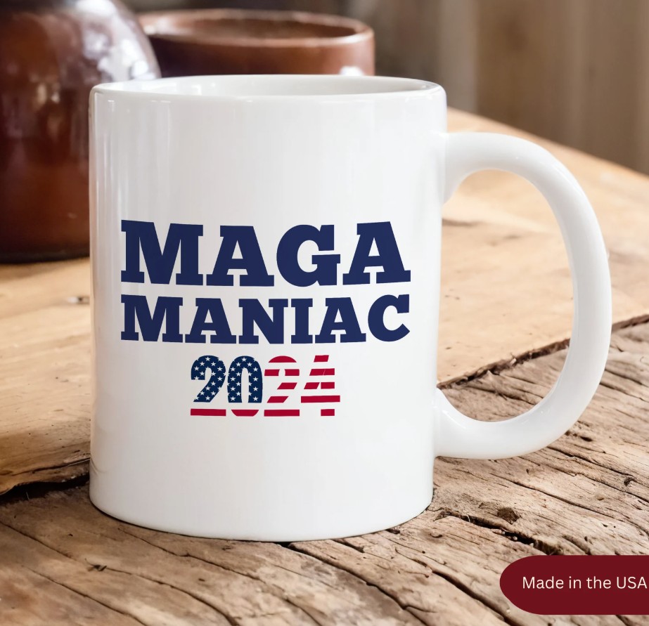 Make America Great Again Mug