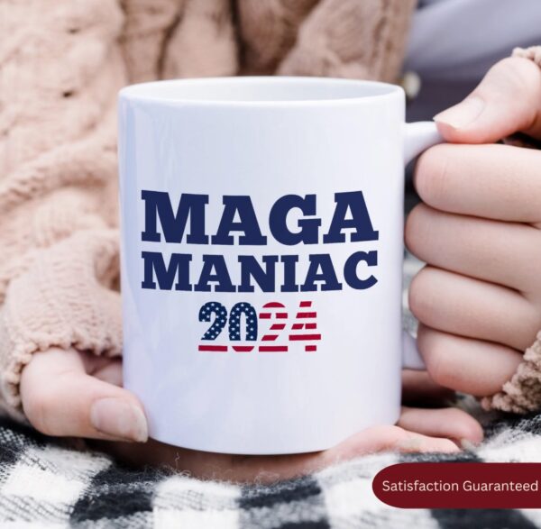 Make America Great Again Mug