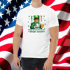 Make St Patricks Day Great Again Shirt