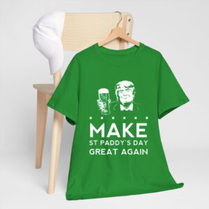 Make St. Paddy's Day Great Again Shirt
