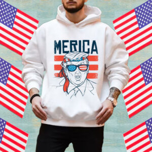 Merica Donald Trump Shirt
