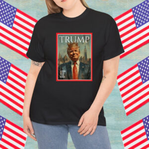 Original Trump Long Live The King Shirt