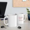 PROJECT 2025 Donald J Trump Maga Mug