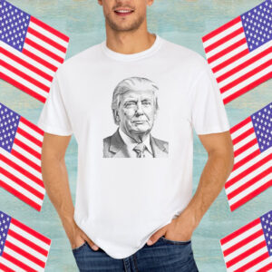 Political Graphic Tee, Trump Supporter Shirt