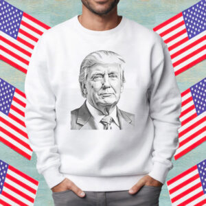 Political Graphic Tee, Trump Supporter Shirt