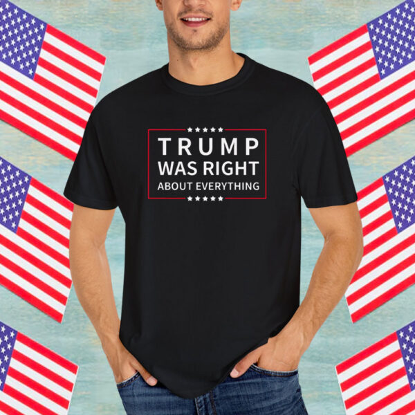 Pro Trump Shirt, Keep America Great - Donald Trump 2025 Shirt