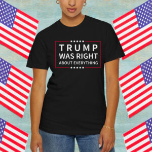 Pro Trump Shirt, Keep America Great - Donald Trump 2025 Shirt