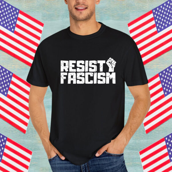 Resist Fascism Shirt